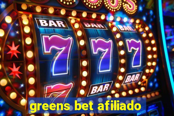 greens bet afiliado